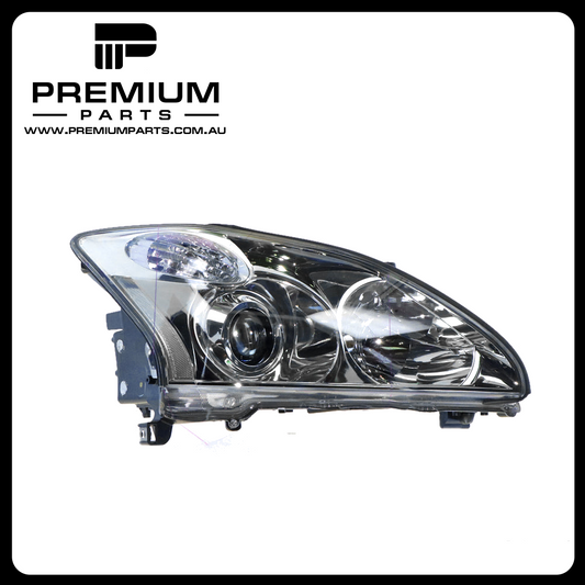 Xenon Head Lamp Right Side Genuine Suits Lexus RX330 MCU38 2003 to 2004