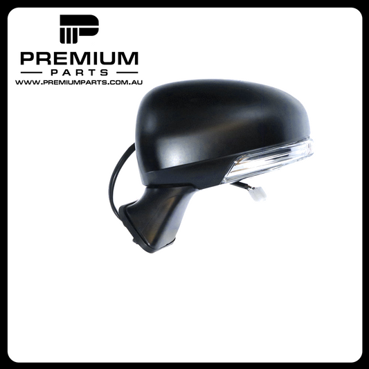 Door Mirror Left Side  Suits Toyota Prius ZVW30R 2011 to 2016