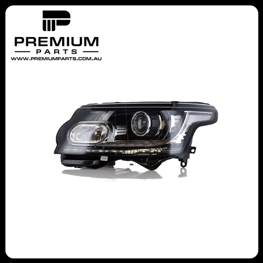 Xenon Head Lamp Left Side OES Suits Land Rover Range Rover LG 2013 to 2021
