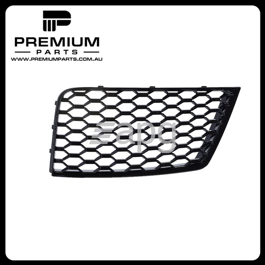 Front Bar Grille Left Side Genuine Suits Audi RS3 8V 2015 to 2017