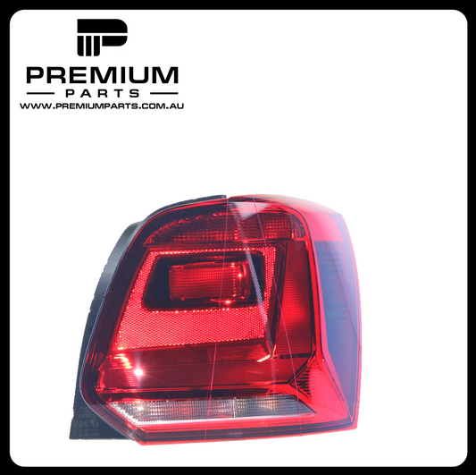 Tail Lamp Right Side OES Suits Volkswagen Polo 6R 2015 to 2018