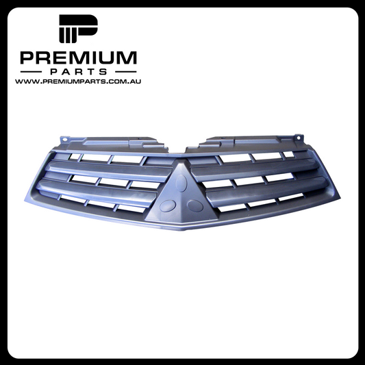 Black Grille Aftermarket Suits Mitsubishi Triton GL MN 2009 to 2015