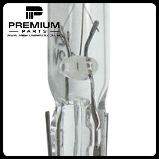 Aftermarket Wedge Bulbs T5 1.2 w suits Generic Application