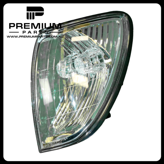 Front Park / Indicator Lamp Left Side Genuine Suits Lexus LX UZJ100R 1998 to 2007