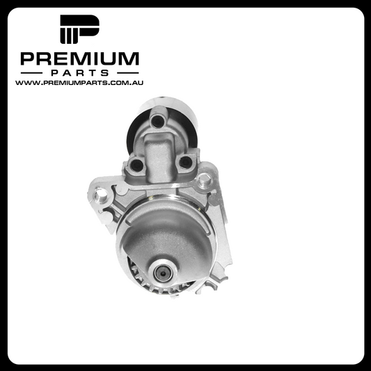 12 Volts 1.1 Kw 21 Teeth Starter Motor Bosch Type Aftermarket Suits Ford Ka TA/TB 1999 to 2002