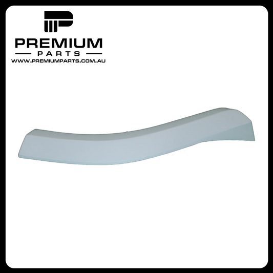Rear Guard Flare Left Side Genuine suits Toyota Landcruiser