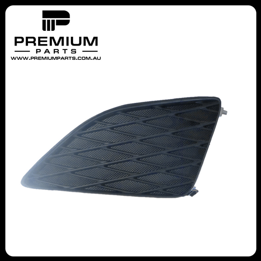 Front Bar Grille Left Side Genuine Suits Toyota Corolla Ascent ZRE152R Sedan 3/2007 to 4/2010