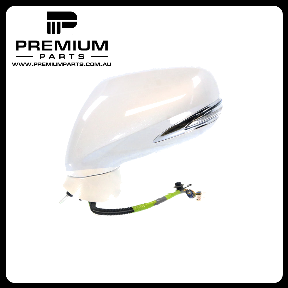 Door Mirror Left Side Genuine suits Lexus IS 2008 to 213