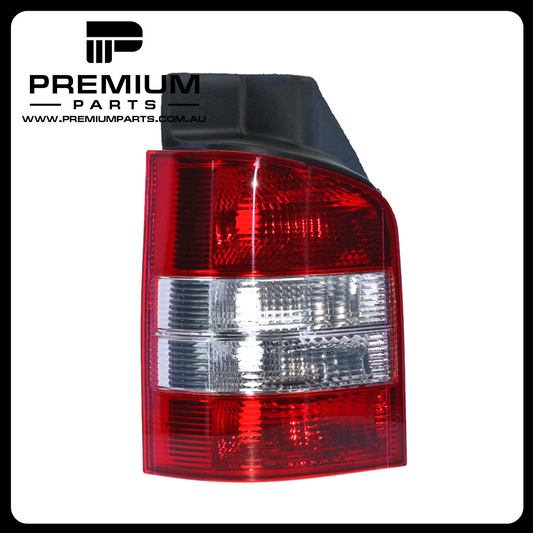 Tail Lamp Left Side  suits Volkswagen T5 Van Lift Gate 2004 to 2015