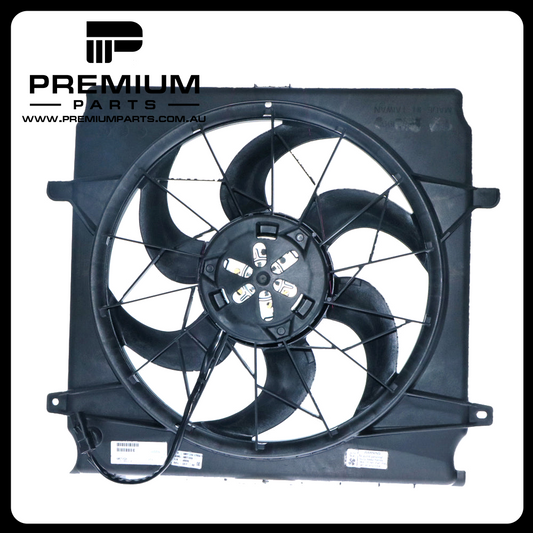 Radiator 38 / 38 mm Plastic Aluminium 506 x 508 x 26 mm Manual/Auto 2.4L L 4W Aftermarket Suits Jeep Cherokee KJ 2001 to 2008