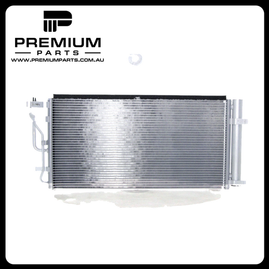 A/C Condenser Aftermarket suits Hyundai Elantra and i30 2017-2020
