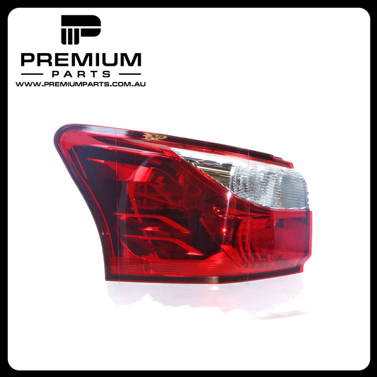 Tail Lamp Left Side Genuine Suits Isuzu MU-X UCR/UCS 2013 to 2017