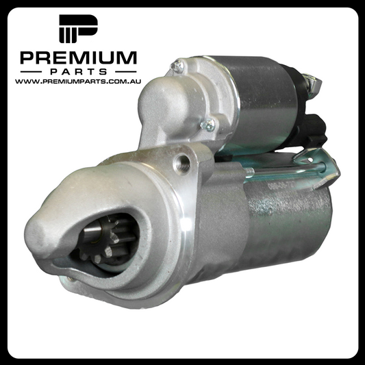 Starter Motor Delco Type Aftermarket suits Hyundai