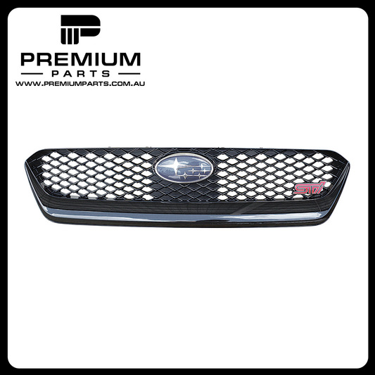 Grille Genuine Suits Subaru WRX & STi V1 2014 to 2017