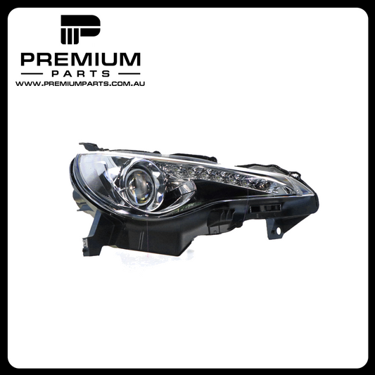 Xenon Head Lamp Right Side Genuine Suits Toyota 86 ZN6R 2012 to 2016