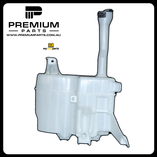 With Pump Washer Bottle Genuine Suits Toyota Aurion GSV50R 2012 to 2015