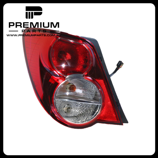 Tail Lamp Left Side Genuine suits Holden Barina TM Sedan 2/2012 to 9/2016