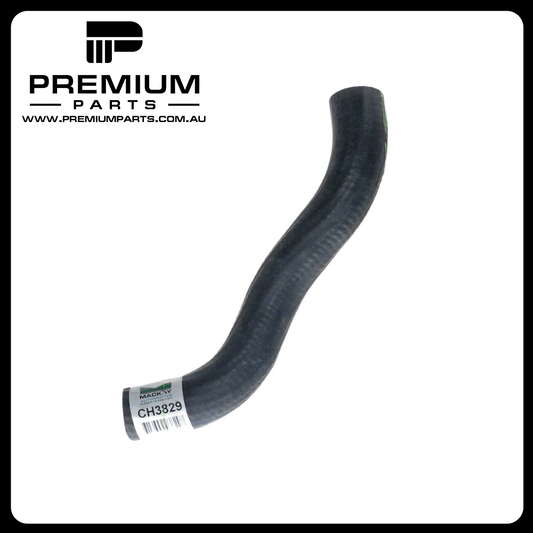 Upper 39 / 39 x 400 mm 4JH1 3.0 L 4C Turbo Diesel Radiator Hose Aftermarket Suits Holden Rodeo RA 2003 to 2008