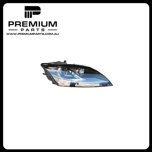 Xenon Head Lamp Right Side OES Suits Audi TT 8J 2006 to 2010
