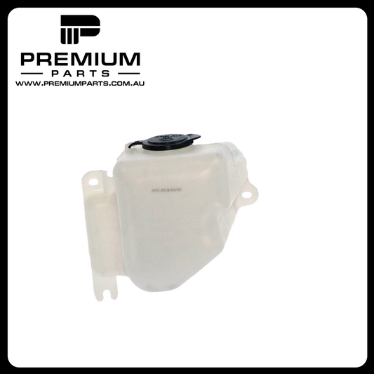 Washer Bottle Aftermarket suits Toyota Landcruiser 75/78/79 Series 1990 to 2007