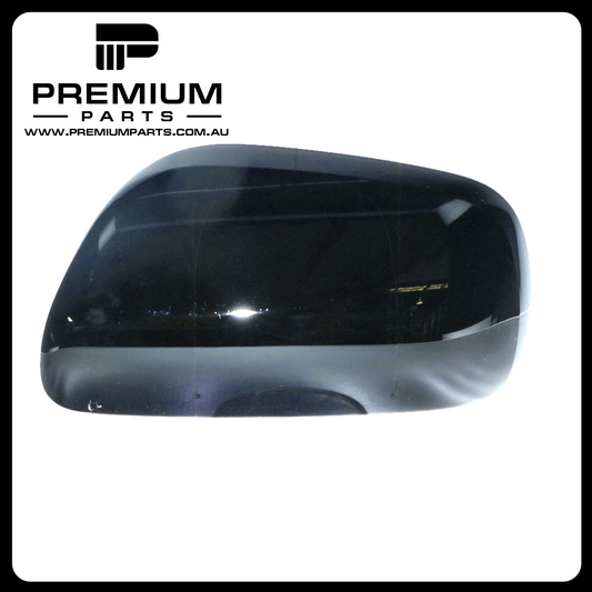 Door Mirror Cover Left Side Genuine Suits Toyota Prius NHW20R 2003 to 2009