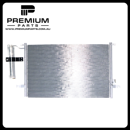A/C Condenser Aftermarket suits Holden Viva & Daewoo Lacetti 1.8L
