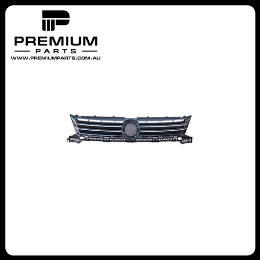 Grille Aftermarket Suits Volkswagen Caddy 2K 2010 to 2015