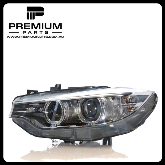 Xexon Head Lamp Left Side Genuine suits BMW 4 Series 2014 to 2017