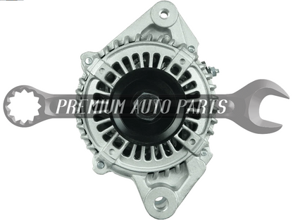 ALTERNATOR Suits Toyota Yaris NCP90 NCP130 1.3L / 1.5L 80 AMP 27060-21150 *NEW*