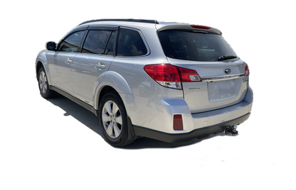 Body Outer Tail Lamp Light Rear PAIR suit Subaru Outback Wagon Gen 4 2009 -2014