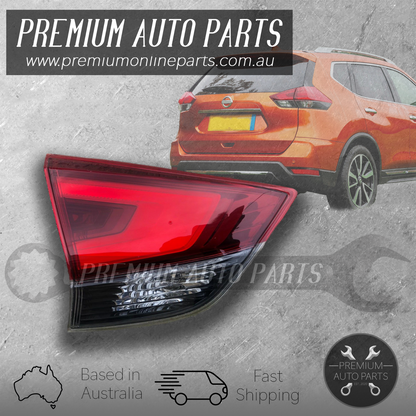 INNER Tail Gate Lamp Light Rear LEFT suits Nissan X-trail Xtrail T32 17-21 *LED*