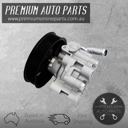 Power Steering Pump suits Holden Colorado RG 2.8L Turbo Diesel 2012 - 2016