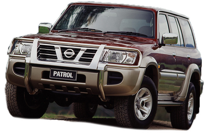 OEM GENUINE Front Bonnet suits Nissan Patrol Y61 GU Series 2/3 Wagon 01-04