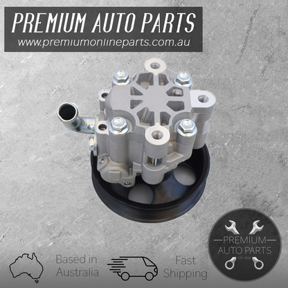 Power Steering Pump suits Holden Colorado RG 2.8L Turbo Diesel 2012 - 2016