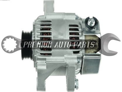 ALTERNATOR Suits Toyota Yaris NCP90 NCP130 1.3L / 1.5L 80 AMP 27060-21150 *NEW*