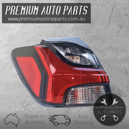 NEW Rear Tail Lamp Light LEFT to suit Mitsubishi ASX XD 10/2019-On (OEM GENUINE)