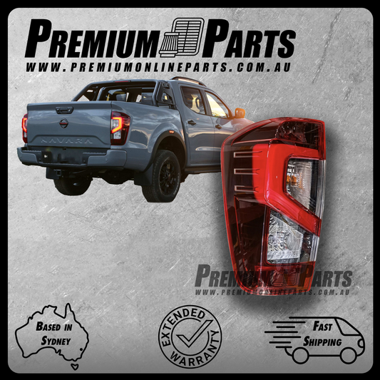 Tail Lamp Light Rear RIGHT suits Nissan Navara NP300 D23 Ute 2021-On & 2015-2021