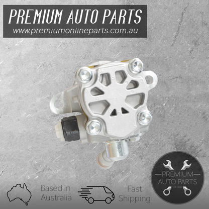 Power Steering Pump suit Toyota Landcruiser HDJ78 HDJ79 100 Series 4.2 DSL 98-07