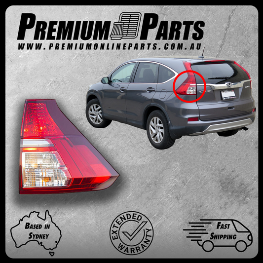 Tail Light Lamp Lower RIGHT Side *OEM GENUINE* Suits Honda CR-V RM 2014 to 2017