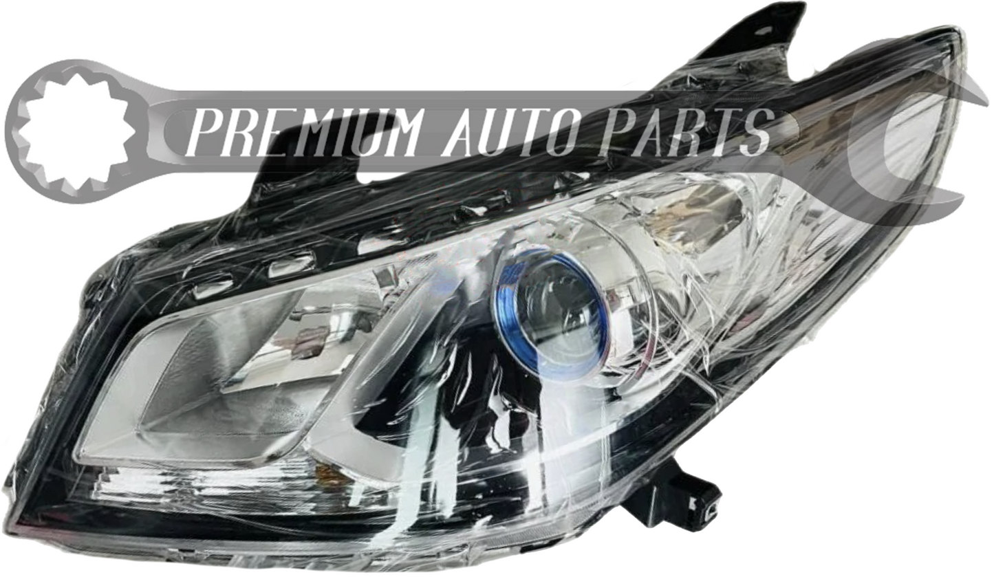 Front Head Light Lamp PAIR suits LDV G10 VAN HALOGEN (NON DRL)