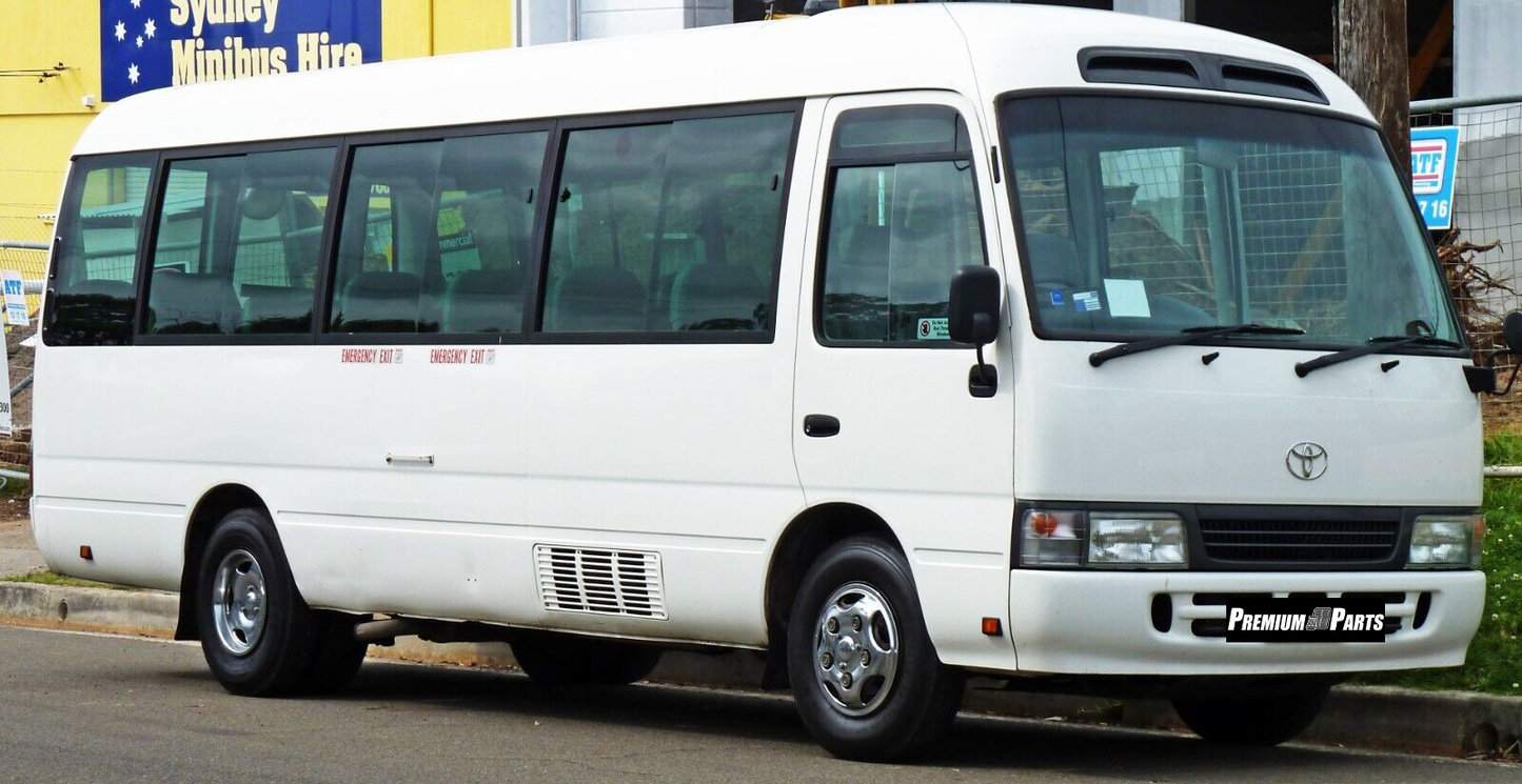 Head Lamp + Corner Light Front RIGHT RH suits Toyota Coaster Bus BB 1993 - 2006