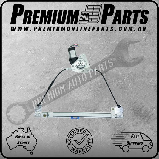 ALFA ROMEO 147 FRONT WINDOW REGULATOR RIGHT HAND SIDE 09/2001 ~ 12/2010