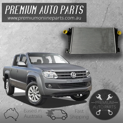 Turbo Intercooler Assembly to Suit VW Volkswagen Amarok 2H 2.0 / 3.0 2011-2016