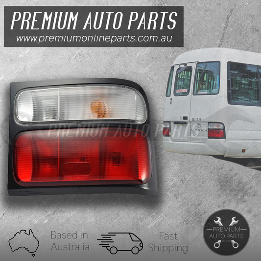 Tail Lamp Light Rear RIGHT suits Toyota Coaster Bus BB40 BB50 3RD Gen 2002-2017