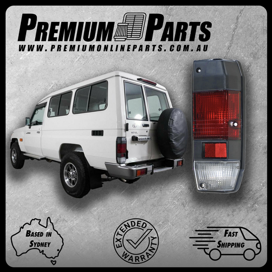 Tail Light Lamp RIGHT *OEM GENUINE* Suits TOYOTA Landcruiser Troopy VDJ78R 07-21