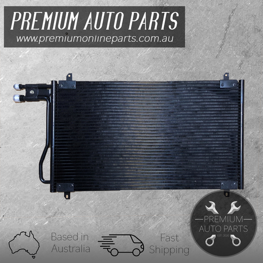 Air Conditioning Condenser Suits Mercedes Sprinter W903 [ 1998 - 2006 ]