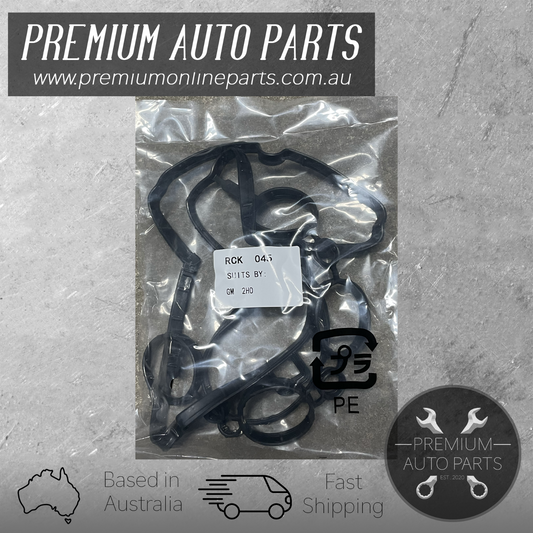 Rocker Cover Gaskets /Valve Tappet Covers Suits Holden Cruze JG JH 1.8L [F18D4]