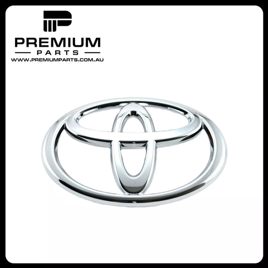Grille Emblem "Toyota Logo" Genuine suits Toyota Hilux RN140 LN106 2001-2005
