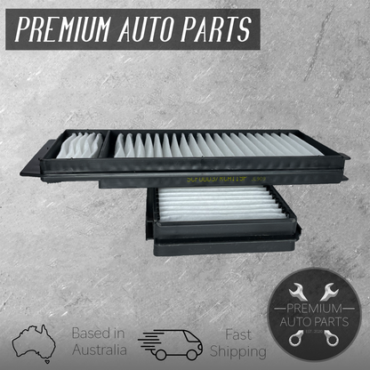 Cabin / Pollen Filter WACF0003 / RCA119P / CA-1708-S