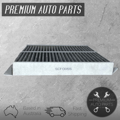 Cabin / Pollen Filter WACF0055 / CAC-30100